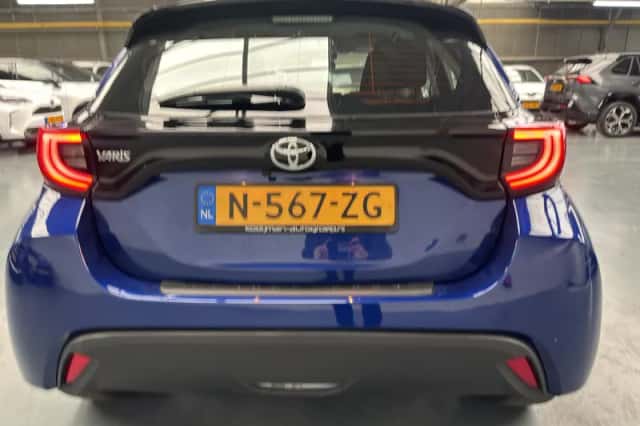 Toyota Yaris (2022) thumbnail 28