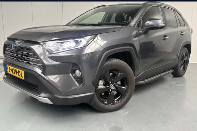 Toyota RAV4 (2019) thumbnail 1
