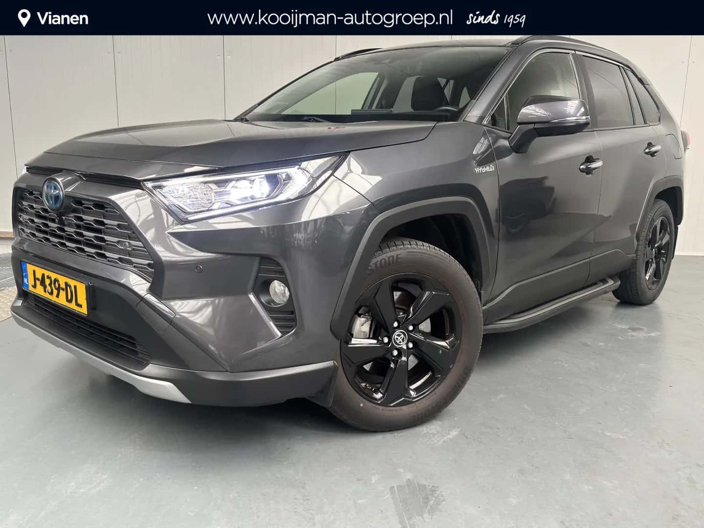 Toyota RAV4 (2019) — foto 1