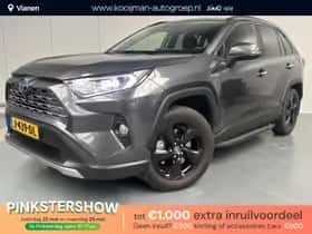 Toyota RAV4 (2019)