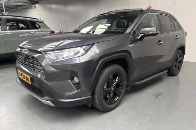 Toyota RAV4 (2019) thumbnail 23