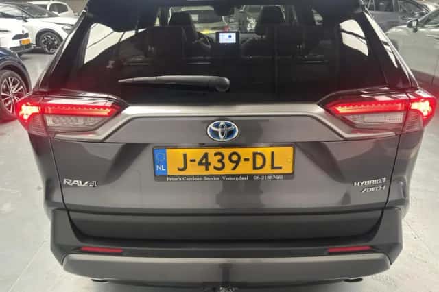 Toyota RAV4 (2019) thumbnail 29