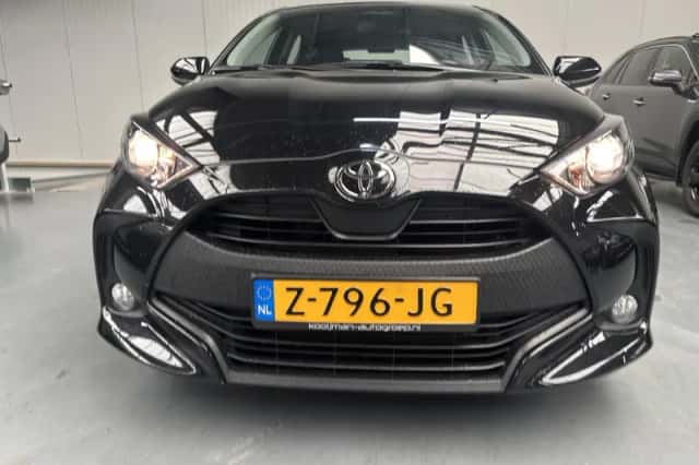 Toyota Yaris (2024) thumbnail 24