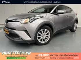 Toyota C-HR (2017)