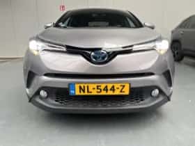 Toyota C-HR (2017) thumbnail 25
