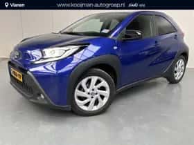 Toyota Aygo (2023) thumbnail 1