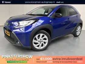 Toyota Aygo (2023) thumbnail 1