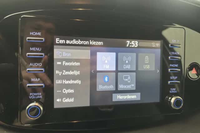 Toyota Aygo (2023) thumbnail 15
