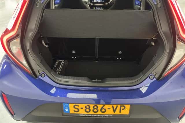Toyota Aygo (2023) thumbnail 20