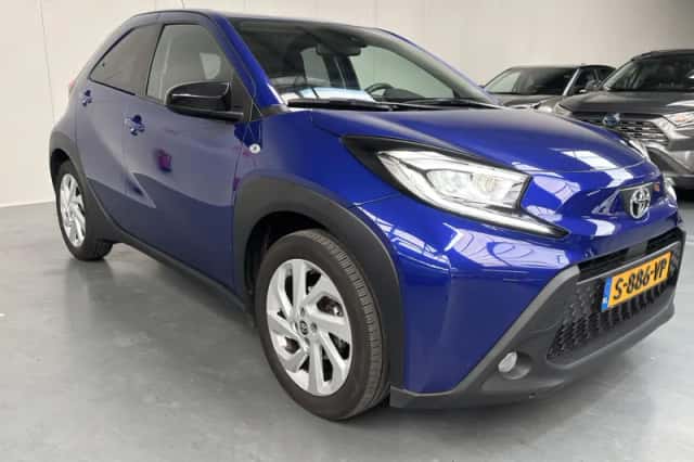 Toyota Aygo (2023) thumbnail 21