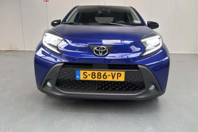 Toyota Aygo (2023) thumbnail 22