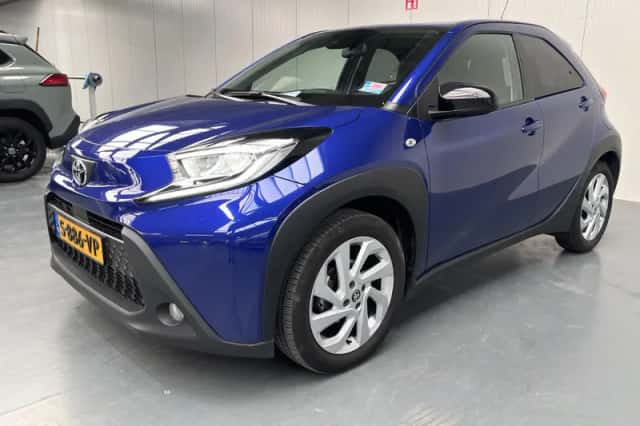 Toyota Aygo (2023) thumbnail 23