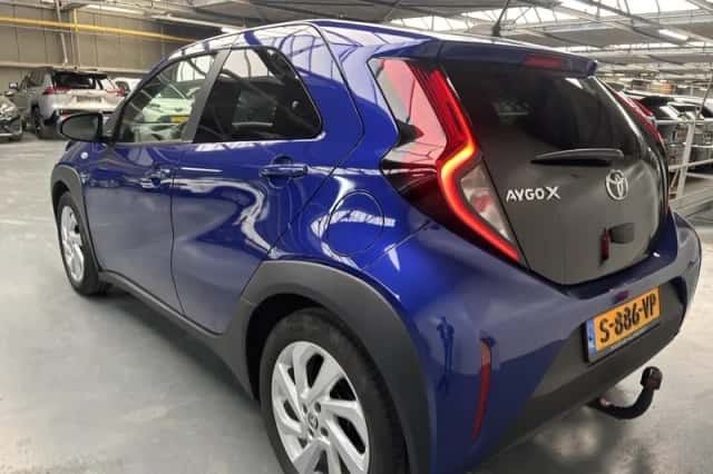 Toyota Aygo (2023) thumbnail 24