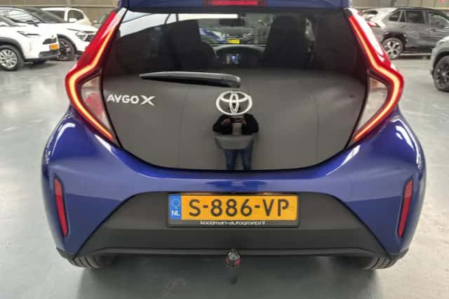 Toyota Aygo (2023) thumbnail 25