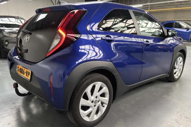 Toyota Aygo (2023) thumbnail 26