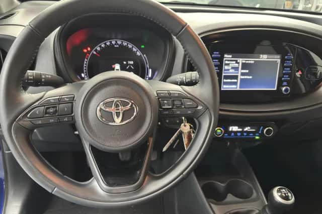 Toyota Aygo (2023) thumbnail 7