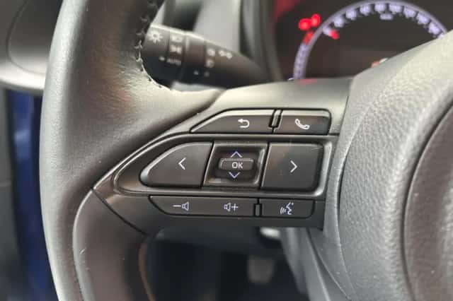 Toyota Aygo (2023) thumbnail 8