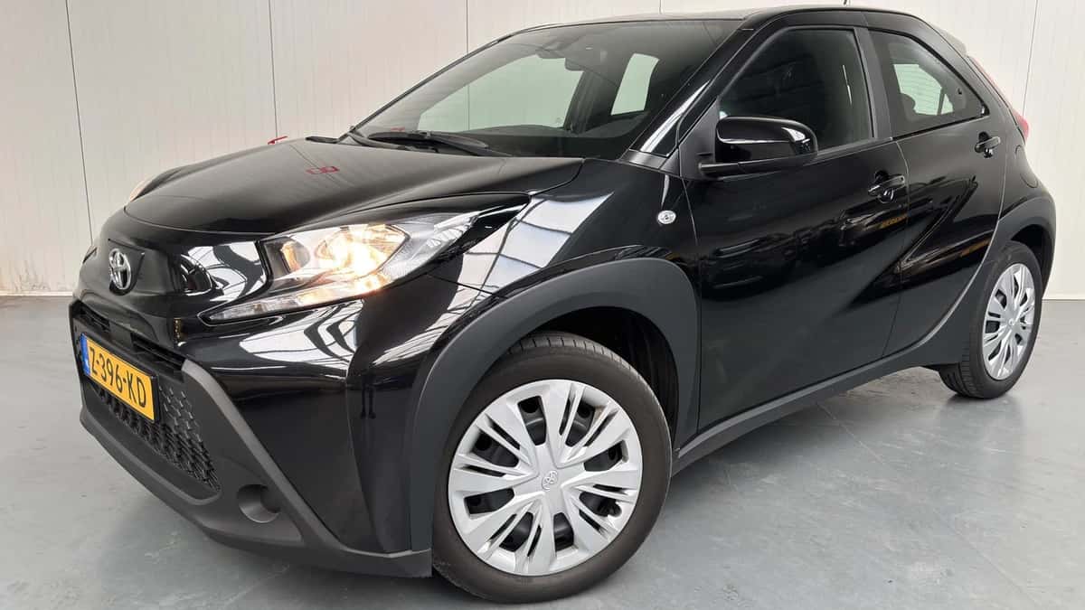 Toyota Aygo (2024) — foto 1