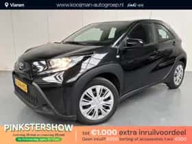 Toyota Aygo (2024) thumbnail 1