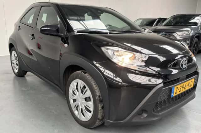 Toyota Aygo (2024) thumbnail 20