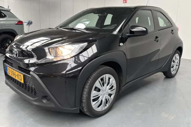 Toyota Aygo (2024) thumbnail 22