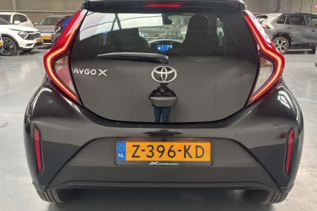 Toyota Aygo (2024) thumbnail 24