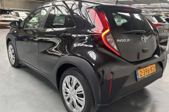 Toyota Aygo (2024) thumbnail 25
