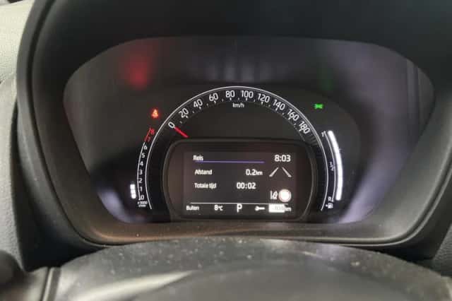 Toyota Aygo (2024) thumbnail 6