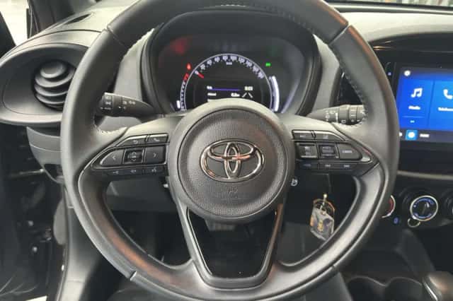 Toyota Aygo (2024) thumbnail 7
