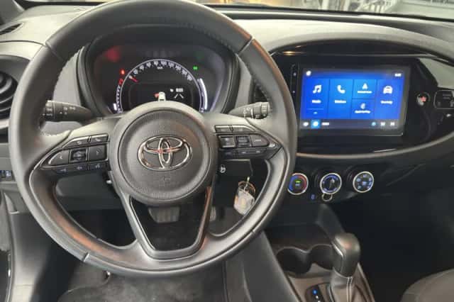Toyota Aygo (2024) thumbnail 8