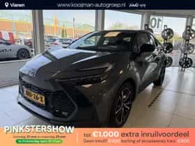 Toyota C-HR (2025) thumbnail 1
