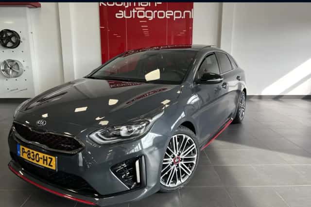 Kia Proceed (2019) thumbnail 1