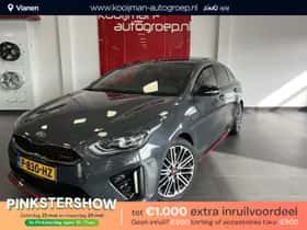 Kia Proceed (2019)