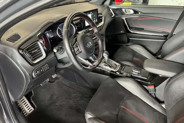 Kia Proceed (2019) thumbnail 13