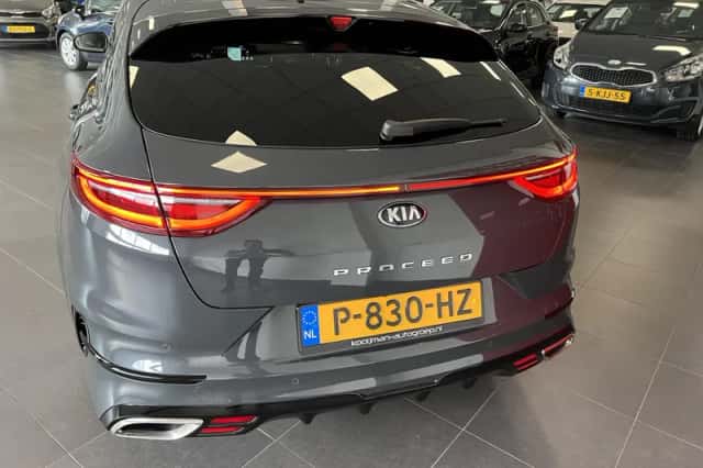 Kia Proceed (2019) thumbnail 19