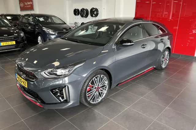 Kia Proceed (2019) thumbnail 22