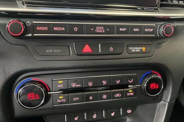 Kia Proceed (2019) thumbnail 9