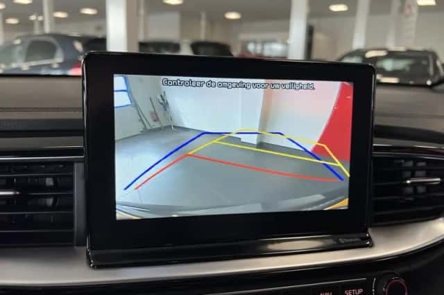 Kia Proceed (2019) thumbnail 10
