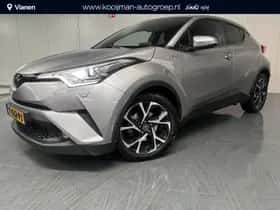 Toyota C-HR (2019)