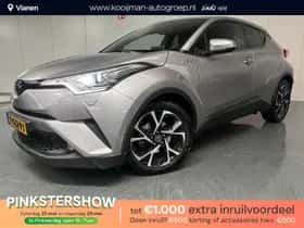 Toyota C-HR (2019) thumbnail 1