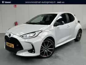 Toyota Yaris (2024) thumbnail 1
