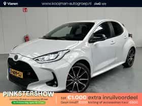 Toyota Yaris (2024) thumbnail 1