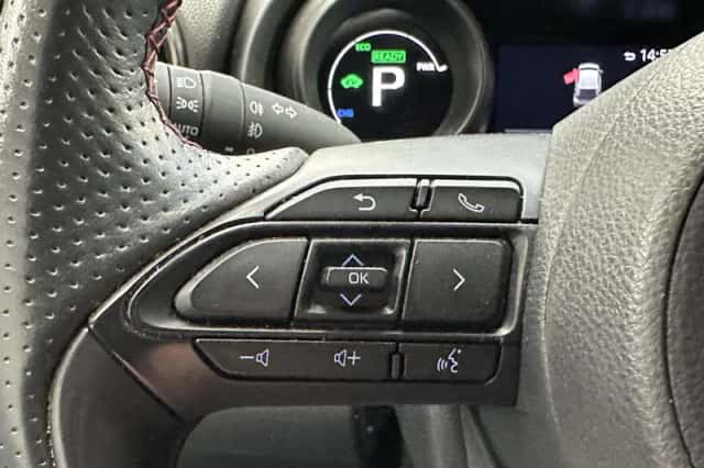 Toyota Yaris (2024) thumbnail 11