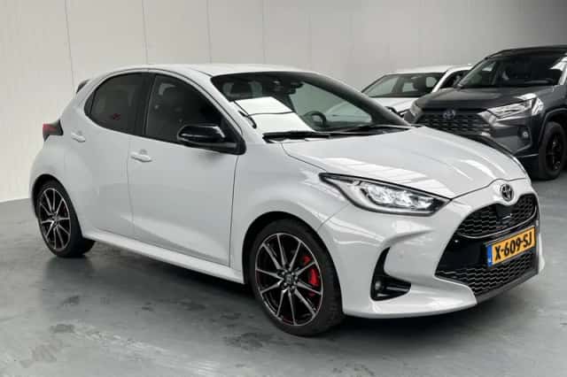 Toyota Yaris (2024) thumbnail 26