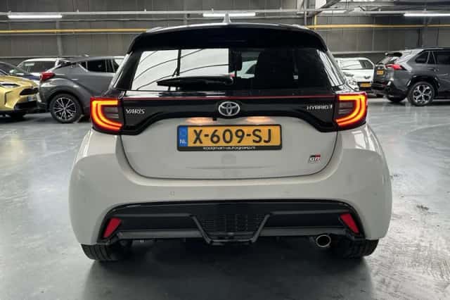 Toyota Yaris (2024) thumbnail 30