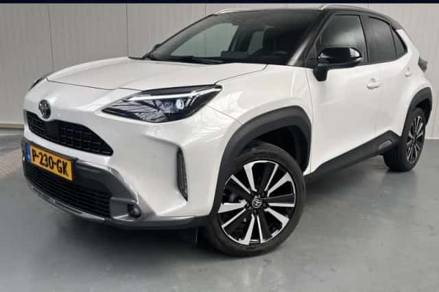 Toyota Yaris Cross (2022) thumbnail 1