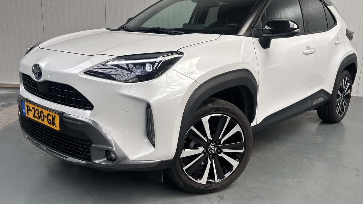 Toyota Yaris Cross (2022) — foto 1