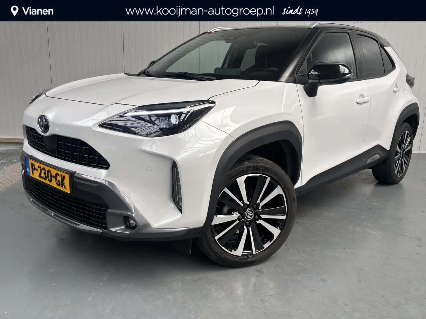 Toyota Yaris Cross (2022) — foto 1