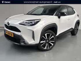 Toyota Yaris Cross (2022) thumbnail 1