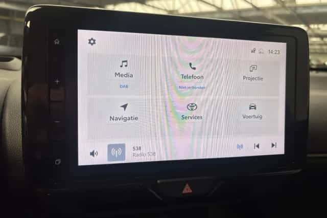 Toyota Yaris Cross (2022) thumbnail 17